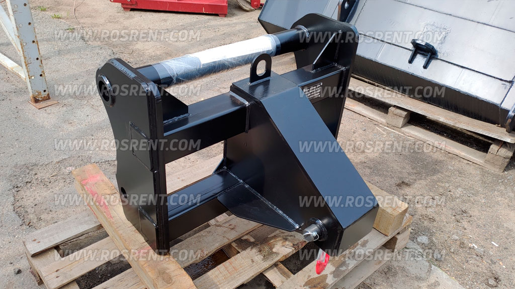 Стрела, крюк, джиб, гак для телескопического погрузчика Manitou